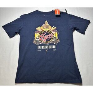 Indiana Fever Nike Shirt Men’s Size Small Loose Fit Indy Car Corn Indianapolis